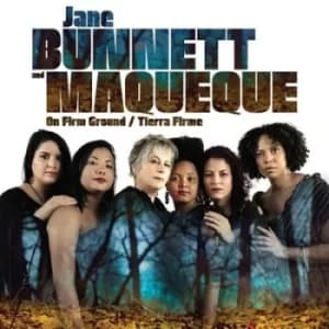 On Firm Ground/Tierra Firme by Jane Bunnett and Maqueque CD Album