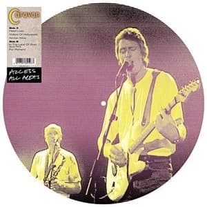Caravan - Access All Areas (Picture Disc) Vinyl