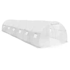 Vidaxl Greenhouse 27M 900x300x200cm