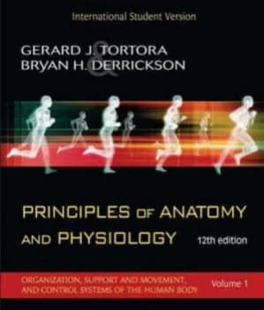 Principles of Anatomy and Physiology Paperback