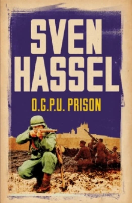 O.G.P.U. Prison Paperback / softback