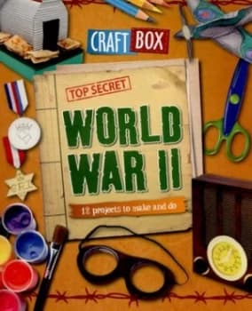 World War II by Jillian Powell