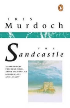 The Sandcastle by Iris Murdoch Book