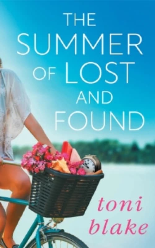 The Summer of Lost and Found Paperback / softback