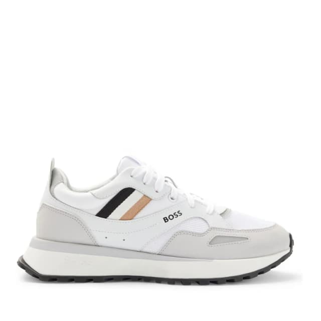 Hugo Jonah Run Trainers White male UK 6