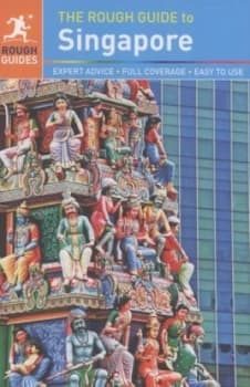 The Rough Guide to Singapore by Richard Lim Paperback