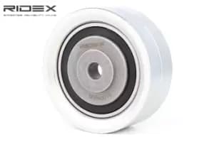 RIDEX Deflection/Guide Pulley, timing belt 313D0066 VW,AUDI,SKODA,TOURAN (1T1, 1T2),Passat Variant (3C5),GOLF VI (5K1),Polo Schragheck (6R1, 6C1)