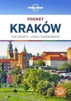 lonely planet pocket krakow