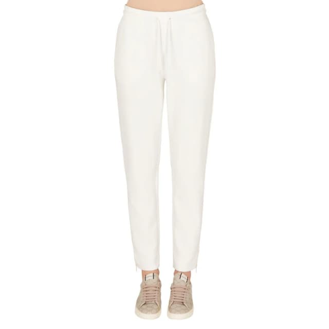 Emporio Armani Joggers White female S