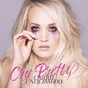 Cry Pretty by Carrie Underwood CD Album