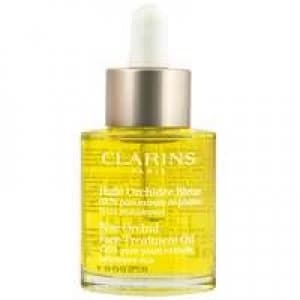 Clarins Face Treatment Oil Blue Orchid Treatment Oil Dehydrated Skin 30ml / 1 fl.oz.