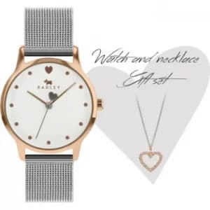 Ladies Radley Gift Set Watch RY4411A
