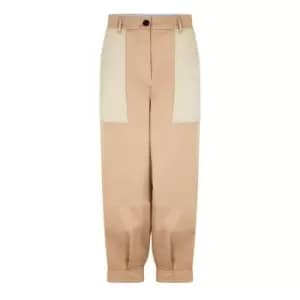 BOSS Cargo Trousers - Beige