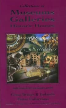 Collections in Museums Galleries Historic Houses Paperback