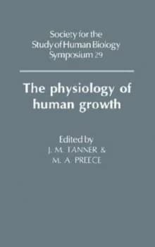 The Physiology of Human Growth by James Mourilyan Tanner Hardback