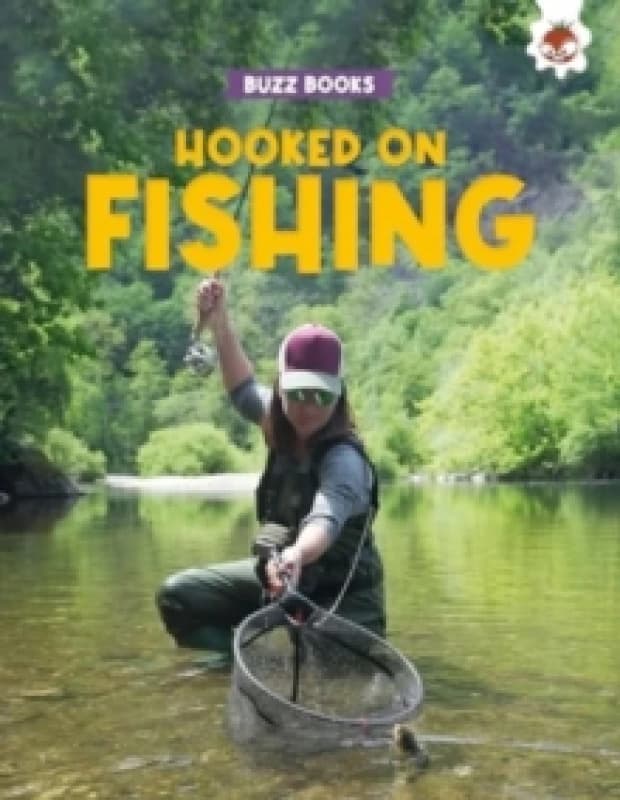 Hooked On Fishing Paperback / softback