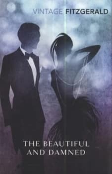 The Beautiful and Damned by F Scott Fitzgerald Book