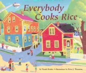 everybody cooks rice