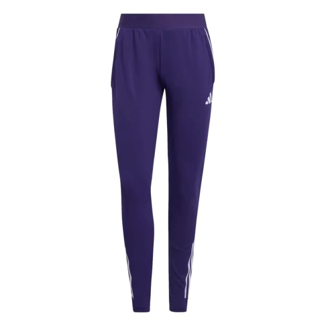 Adidas Womens training Trousers adidas Tiro 25 Competition Violet Female XL