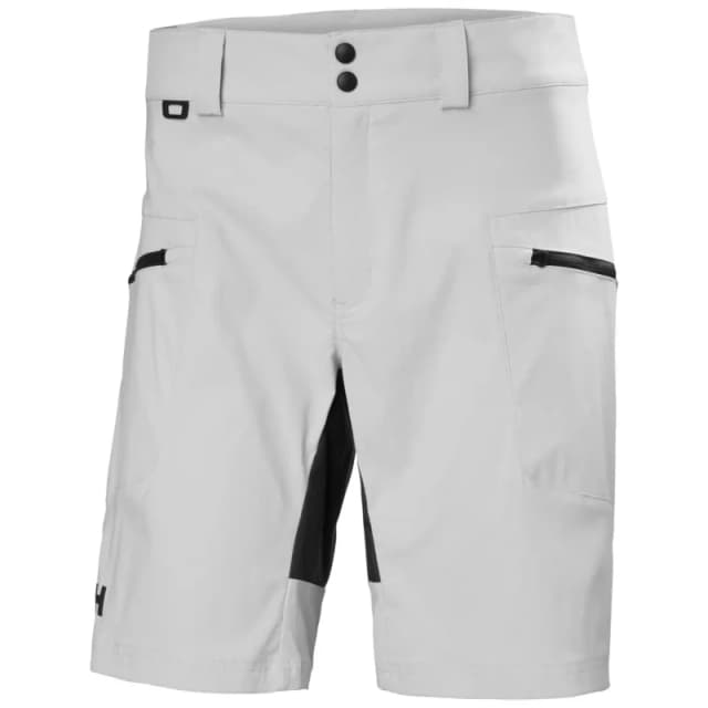 Helly Hansen Short Helly Hansen Hp Racing Deck 2.0 Gris Male 32