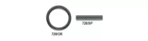 Beta Tools 728/OR Rubber O Ring for Beta 728 3/4" D Impact Sockets 17-46mm