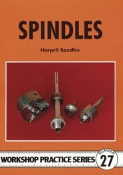 Spindles by Harprit Sandhu Paperback
