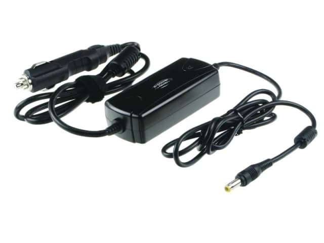2-Power Car-Air DC Adapter 19V
