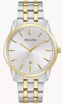 Bulova Watch Bulova Watch Classic Sutton Mens