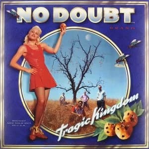 No Doubt - Tragic Kingdom Vinyl