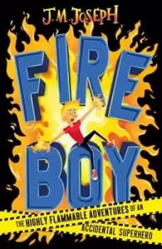 Fire boy - J. M. Joseph - Paperback - Used
