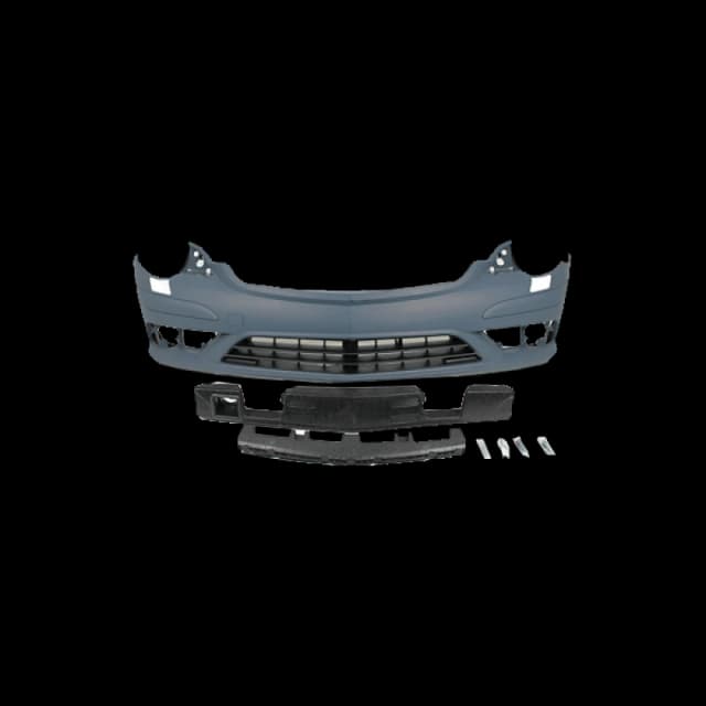 DT Spare Parts 4.68870 Bumper Left Front Bumper (938)