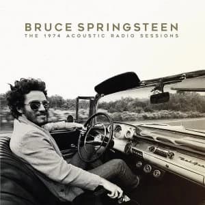Bruce Springsteen - The 1974 Acoustic Radio Sessions Vinyl
