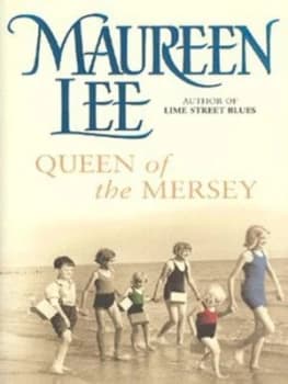 Queen of the Mersey by Maureen Lee Hardback