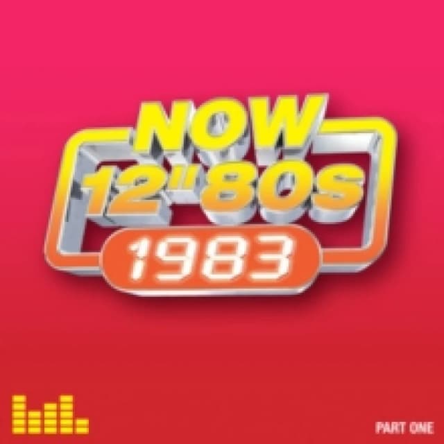 NOW 12" 80s: 1983 - Part 1 CD / Album