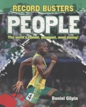 People by Daniel Gilpin Paperback