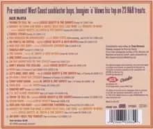 Fortissimo!: The Combo recordings