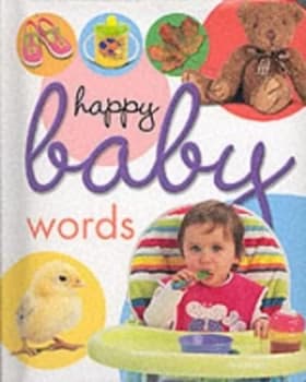 Baby Words by Roger Priddy Hardback