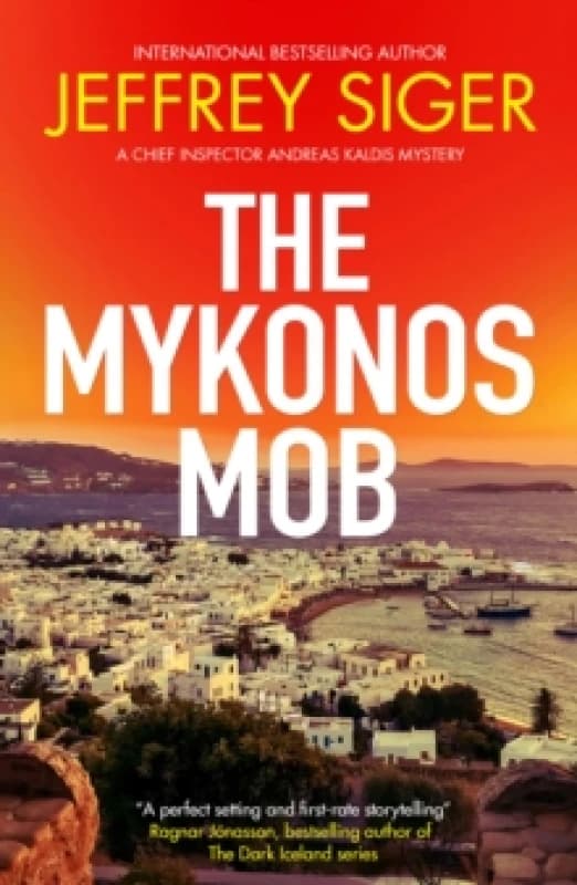 The Mykonos Mob Paperback / softback