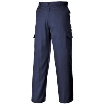 Portwest - C701NAS32 - sz Regular 32 Combat Trouser - Navy