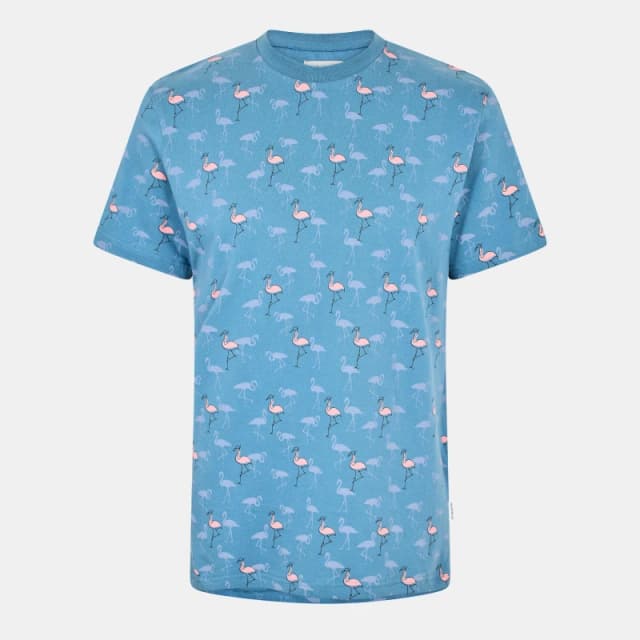 Peter Werth Mens Upstone T-Shirt Multi male X Large