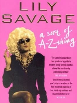 Lily by Lily Savage Book