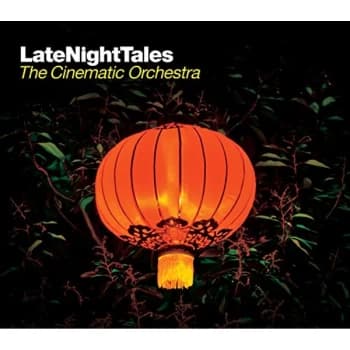 Various Artists - Late Night Tales: Cinematic Orchestra Vinyl