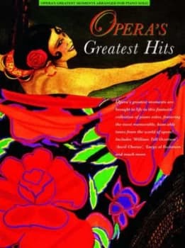 Operas Greatest Hits by Hal Leonard Corp Paperback