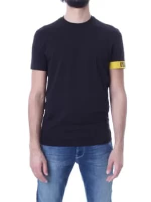 DSQUARED2 Men Black cotone