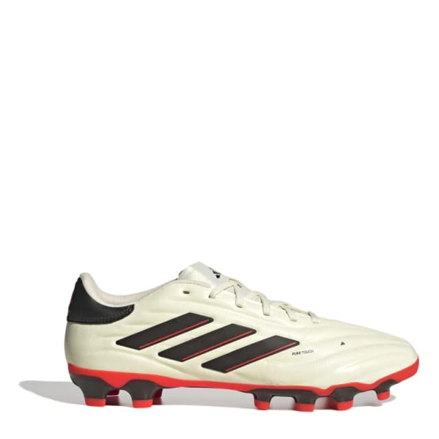adidas Copa Pure II Pro Multi-Ground Football Boots - Red Red 7.5