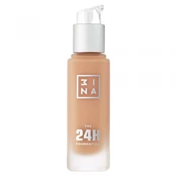 3INA Makeup The 24H Foundation 30ml (Various Shades) - 633 Light Pale Beige