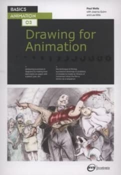 Drawing for animation by Paul Wells