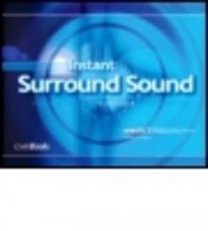 Instant Surround Sound by Jeffrey P. Fisher Book