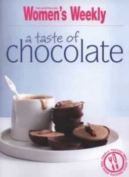 A Taste of Chocolate Book