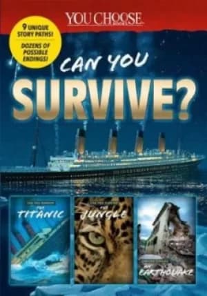 Can you survive? by Allison Lassieur